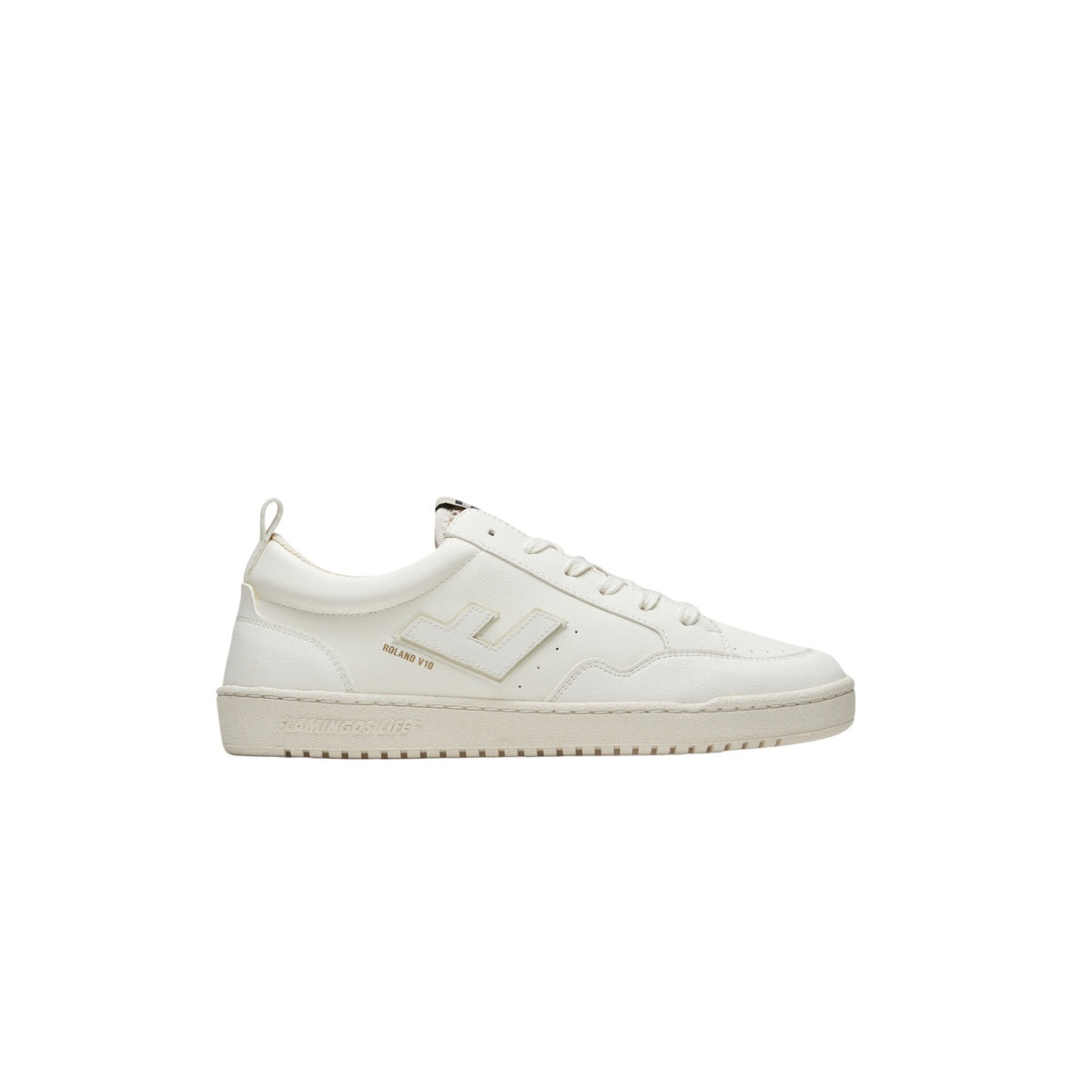 ROLAND V10 Sneaker im Retro-Design