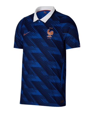 NIKEFranzösische Nationalmannschaft 2026 Stadium Home FFF M NK DF JSY SS STAD HM