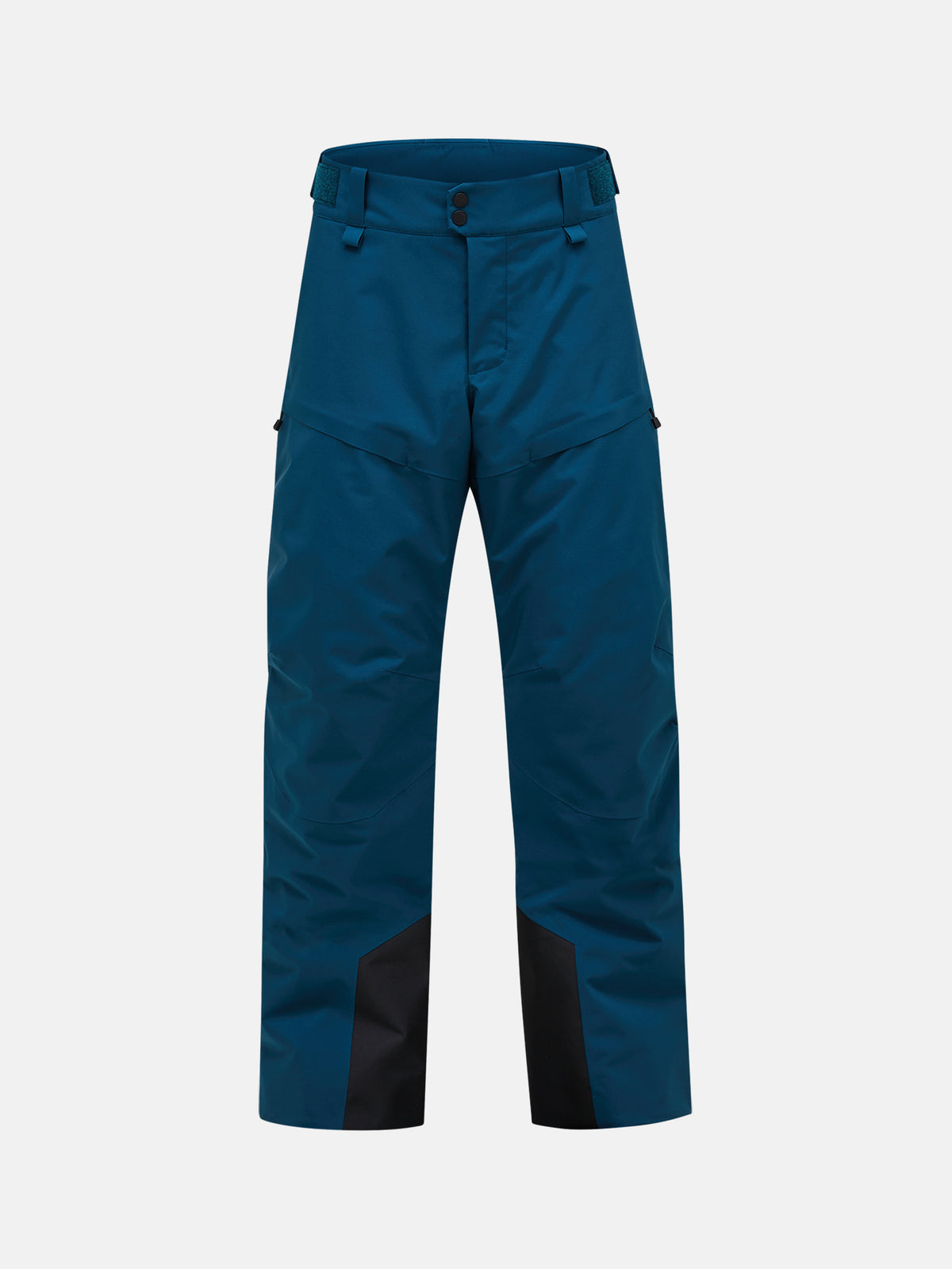 Maroon Pants Infinity Teel – Sportliche Funktionshose