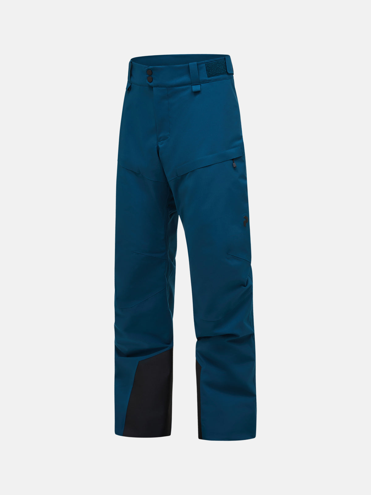 Maroon Pants Infinity Teel – Sportliche Funktionshose