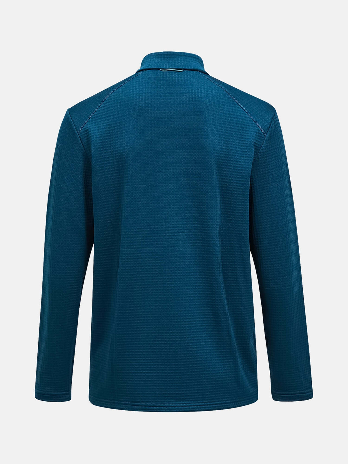 M Trail Polartec HZ Midlayer - Infinity Teal