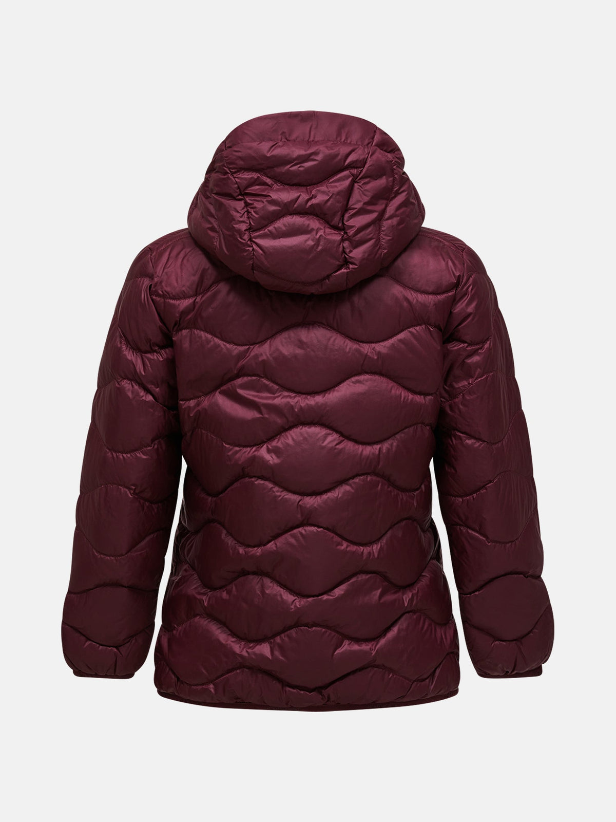 Helium Down Hood Jacket Damen Winterjacke