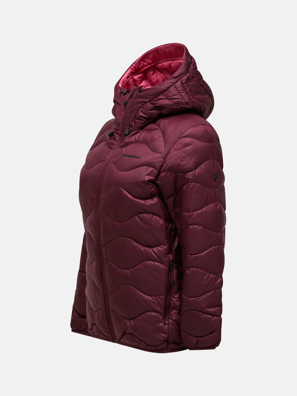 Helium Down Hood Jacket Damen Winterjacke