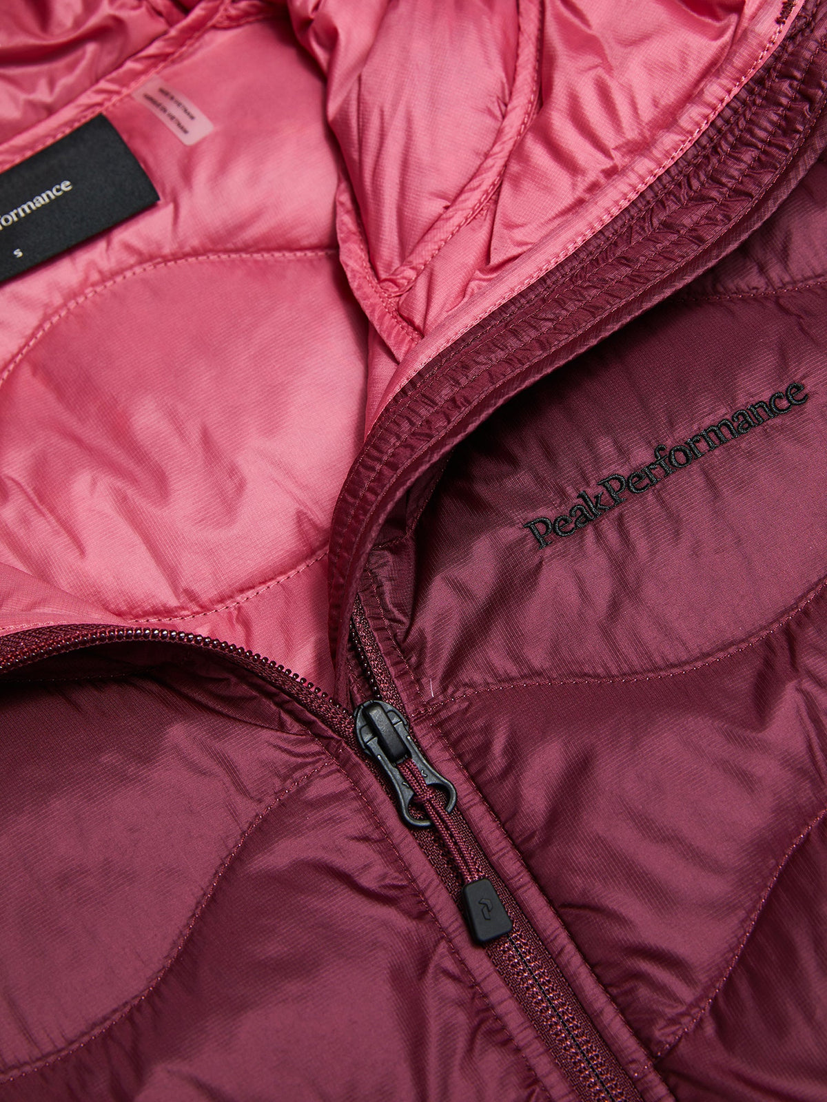 Helium Down Hood Jacket Damen Winterjacke