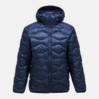Helium Down Hood Jacket Herren Winterjacke