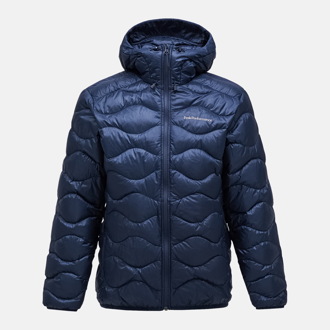 Helium Down Hood Jacket Herren Winterjacke