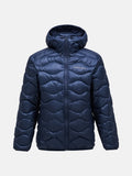 Helium Down Hood Jacket Herren Winterjacke