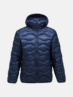 Helium Down Hood Jacket Herren Winterjacke