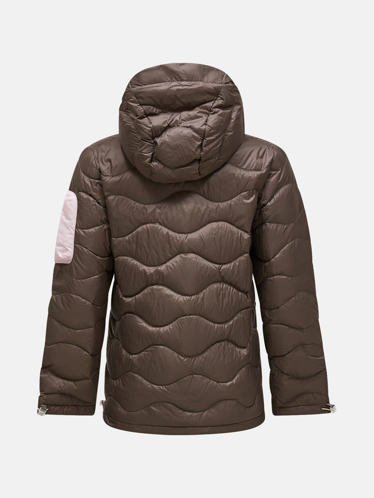 Helium Utility Down Hood Jacket Damen Isolationsjacke