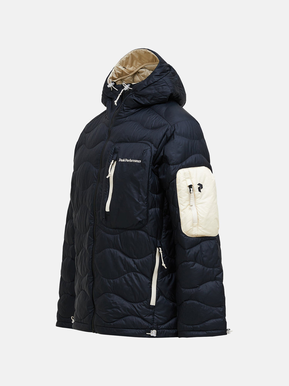 Helium Utility Down Hood Jacket