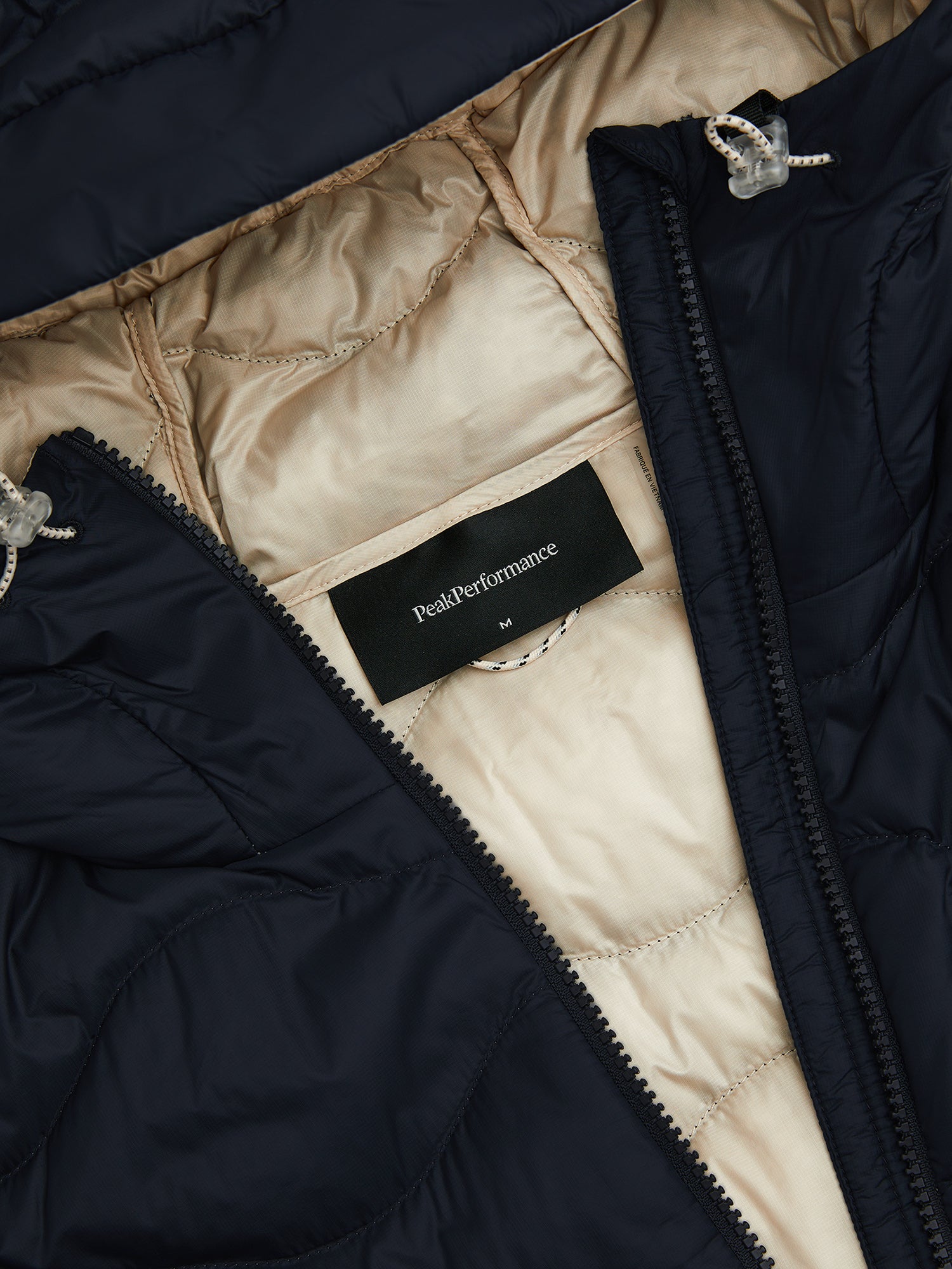 Helium Utility Down Hood Jacket
