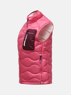 Helium Utility Down Vest Damen Weste