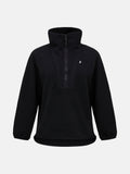 NatureRush Pile Half Zip Damen Fleecejacke