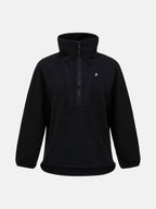 NatureRush Pile Half Zip Damen Fleecejacke