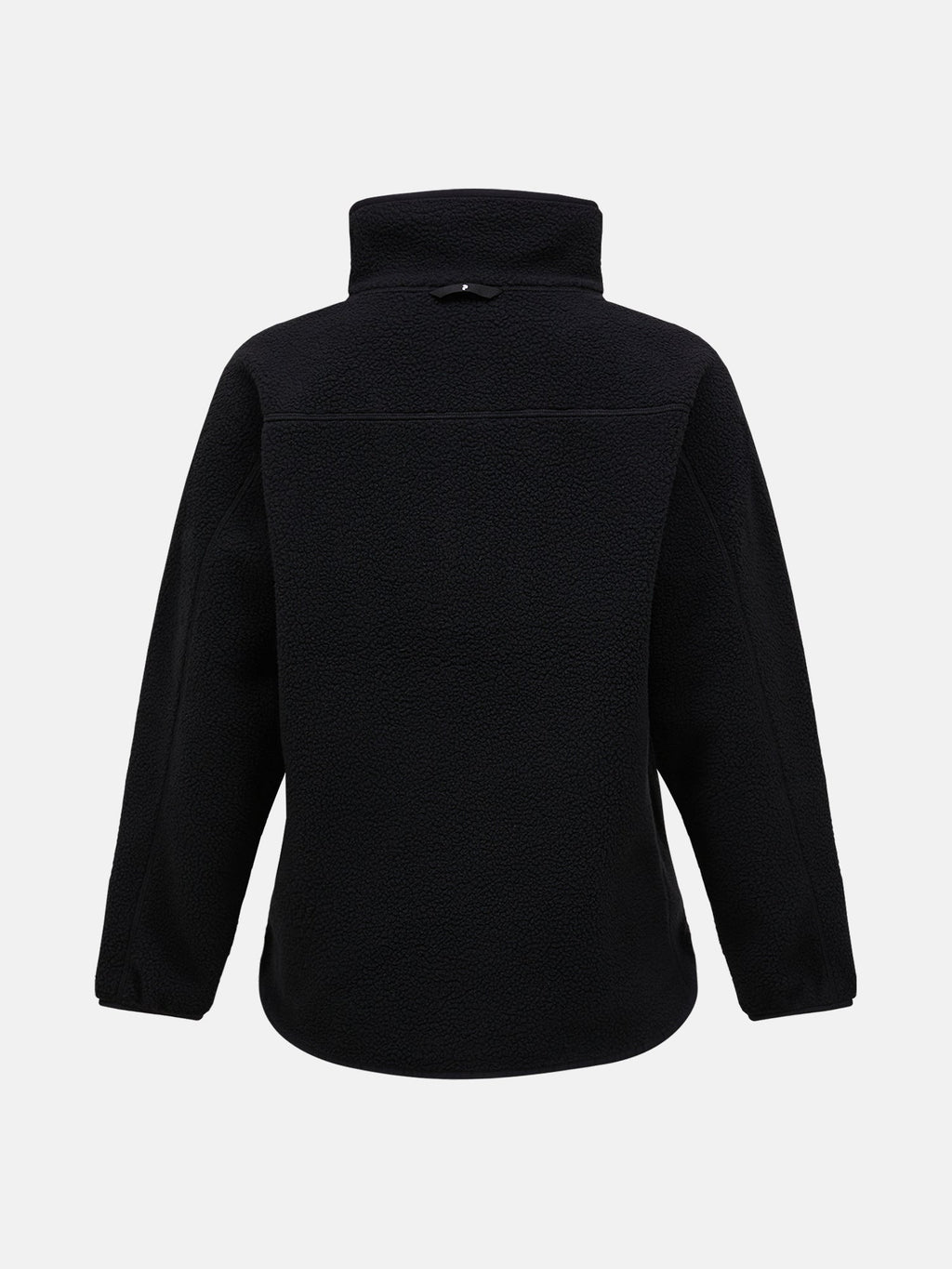 NatureRush Pile Half Zip Damen Fleecejacke