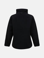 NatureRush Pile Half Zip Damen Fleecejacke