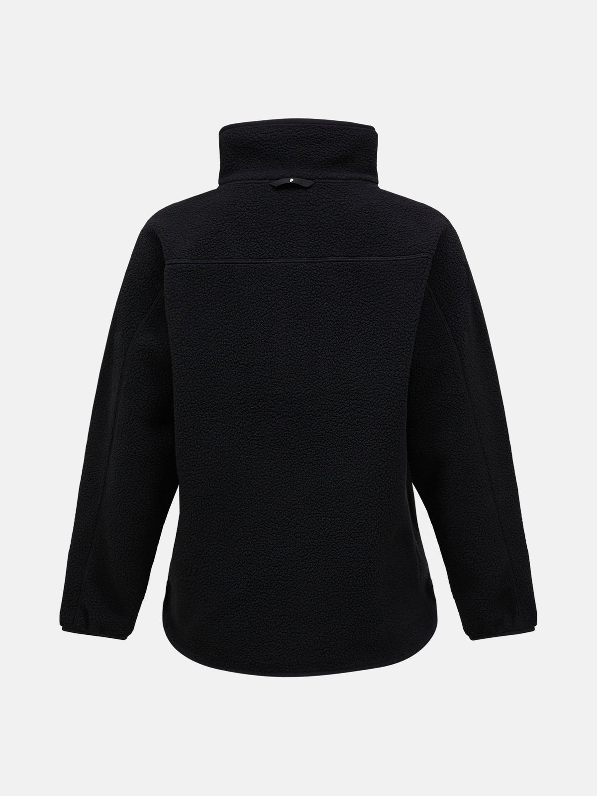 NatureRush Pile Half Zip Damen Fleecejacke
