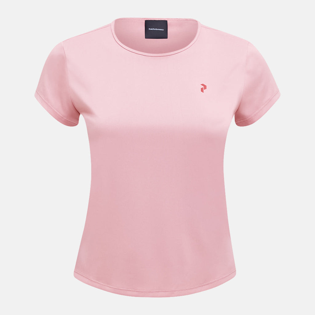 Active Slim Shortsleeve Damen Wandershirt