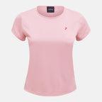 Active Slim Shortsleeve Damen Wandershirt