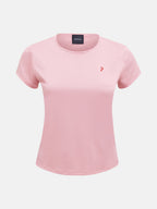 Active Slim Shortsleeve Damen Wandershirt