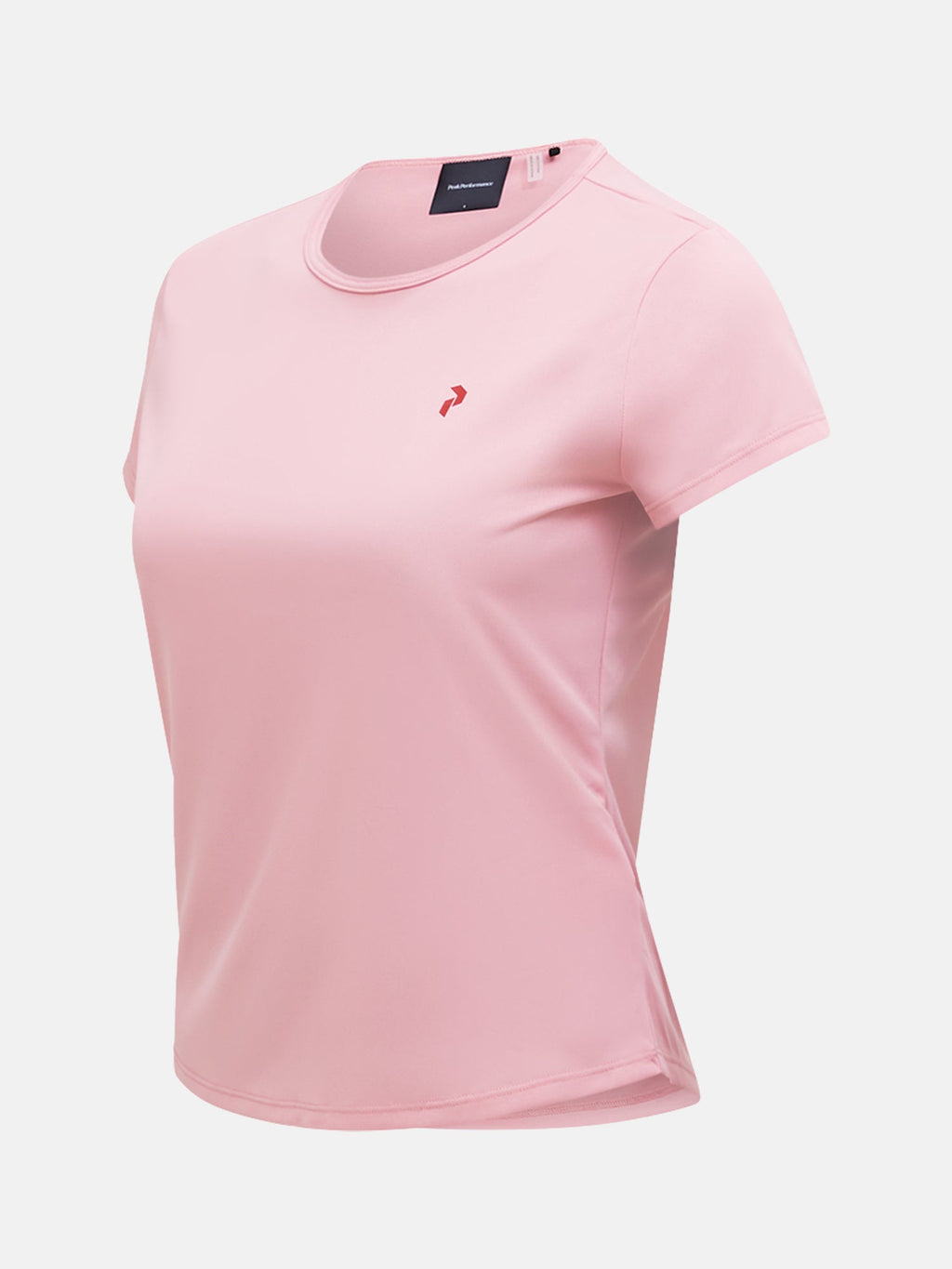 Active Slim Shortsleeve Damen Wandershirt
