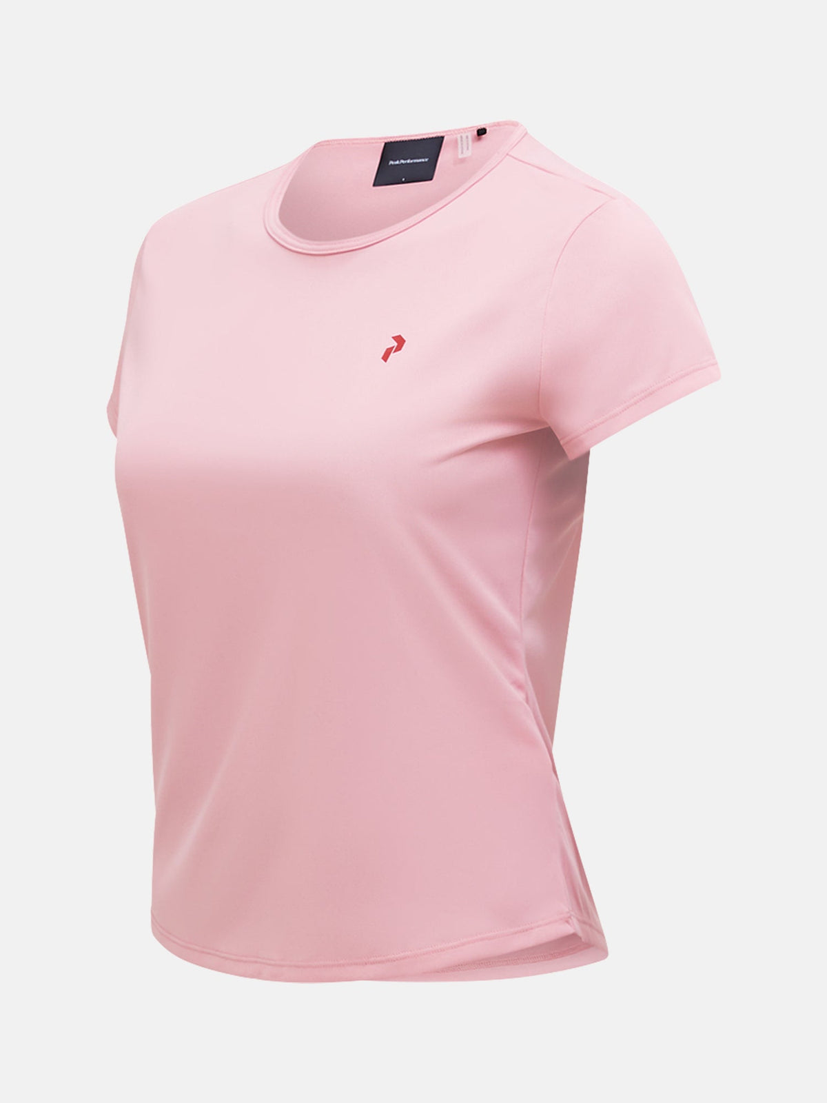 Active Slim Shortsleeve Damen Wandershirt