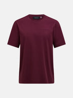 Original Small Logo Tee Herren T-Shirt