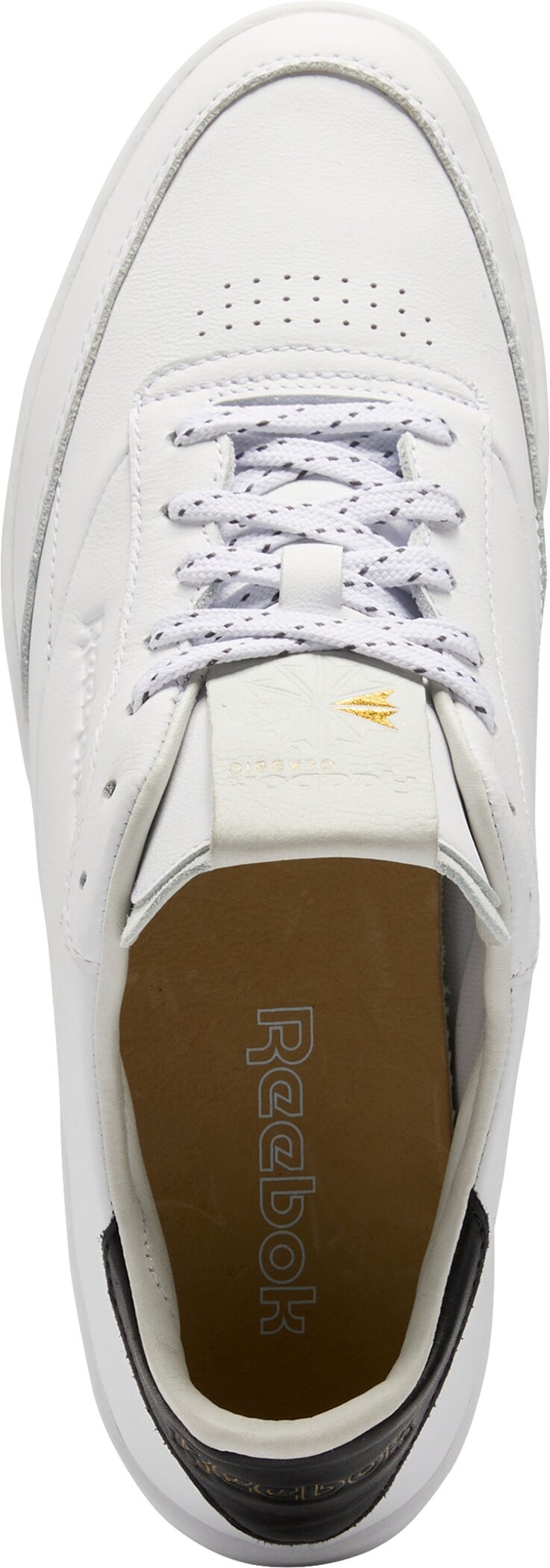 REEBOK Herren Tennisoutdoorschuhe Club C Clean Sneaker