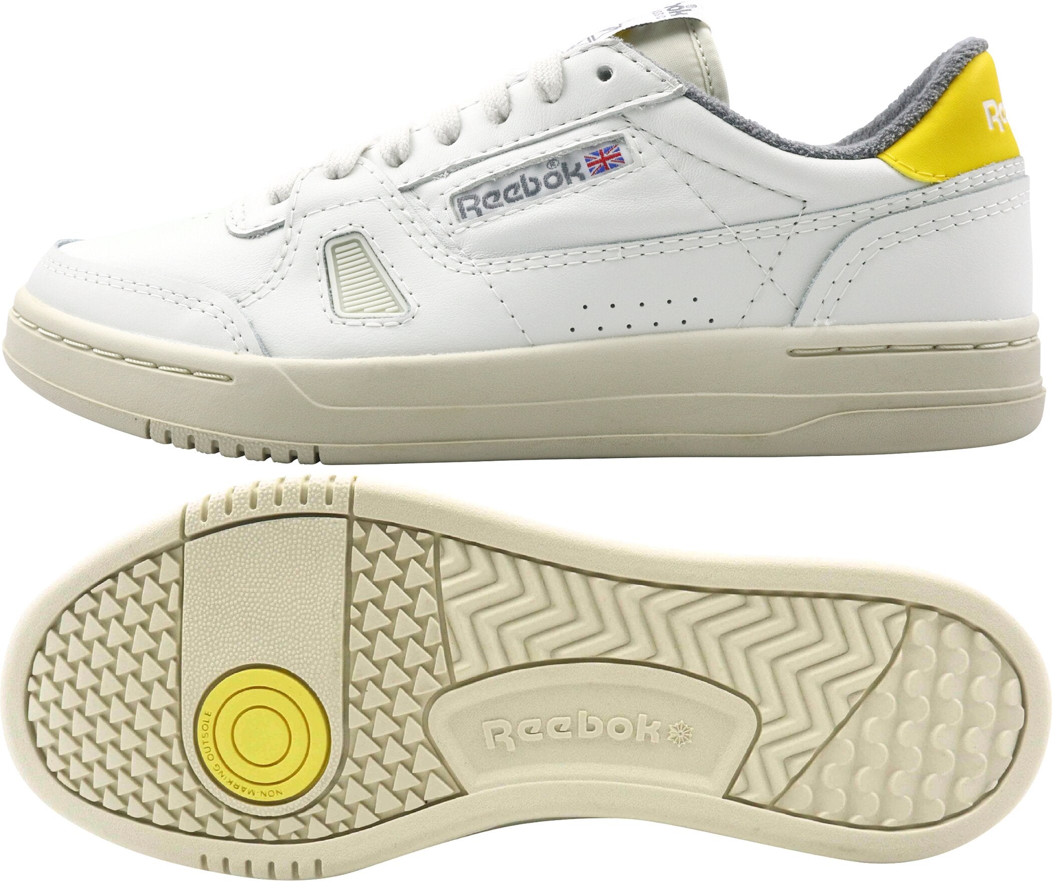 REEBOK Herren Tennisoutdoorschuhe LT COURT Outdoor