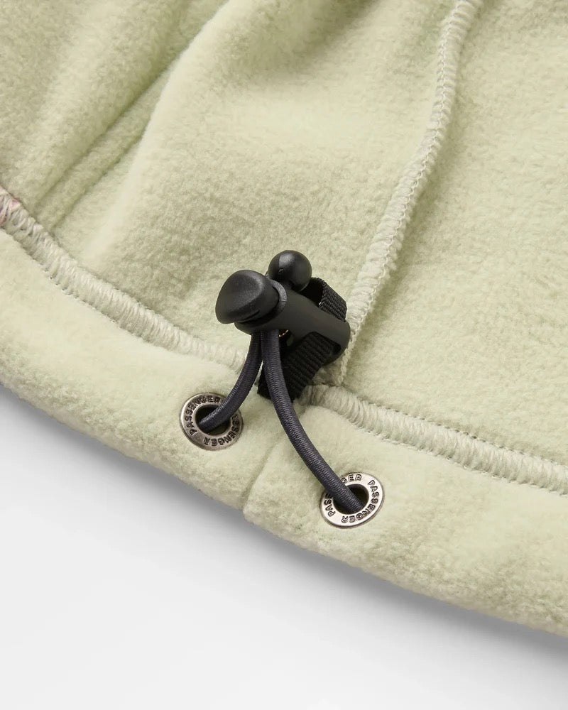 Alexander Recyled Full Zip Polar Fleece Damen Fleecejacke
