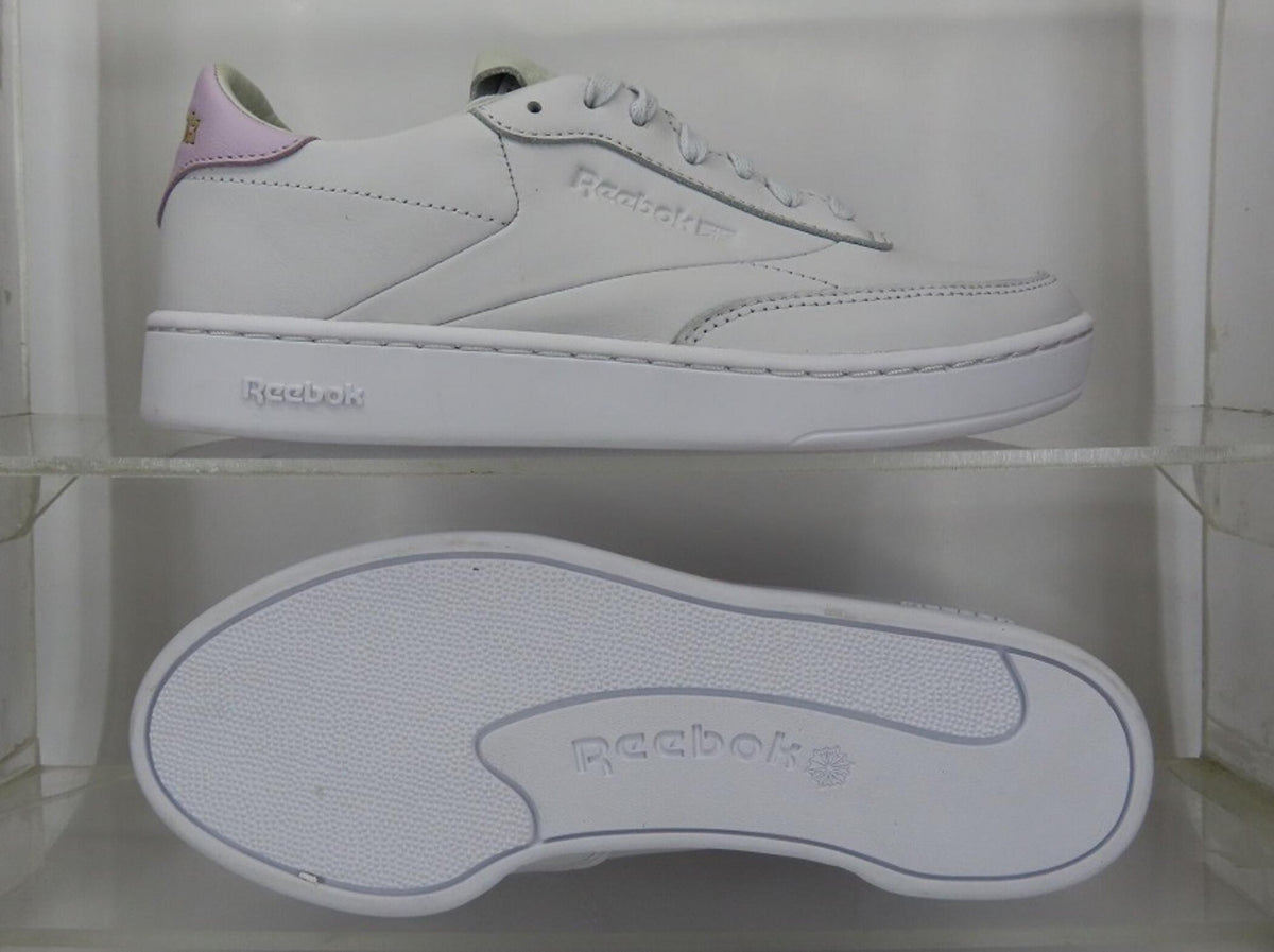 Damen Tennisoutdoorschuhe Club C Clean