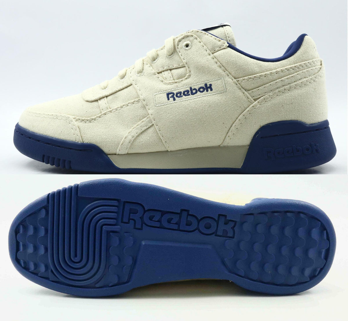 Herren Workout Plus Canvas Sneaker