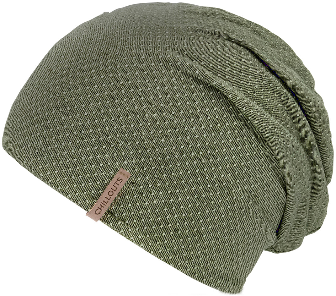 CHILLOUTS Geneva Hat Damen Beige