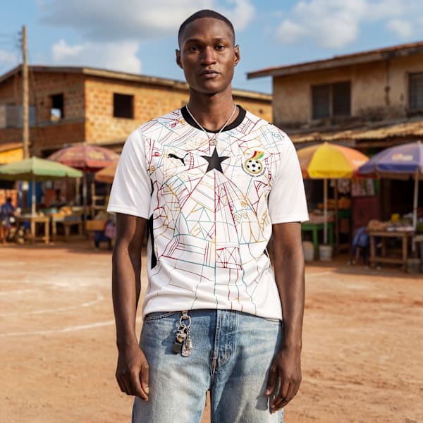 WM Trikot Ghana