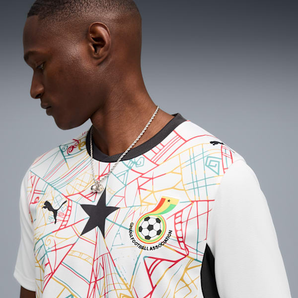 WM Trikot Ghana