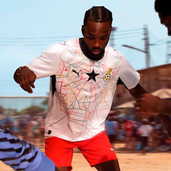 WM Trikot Ghana