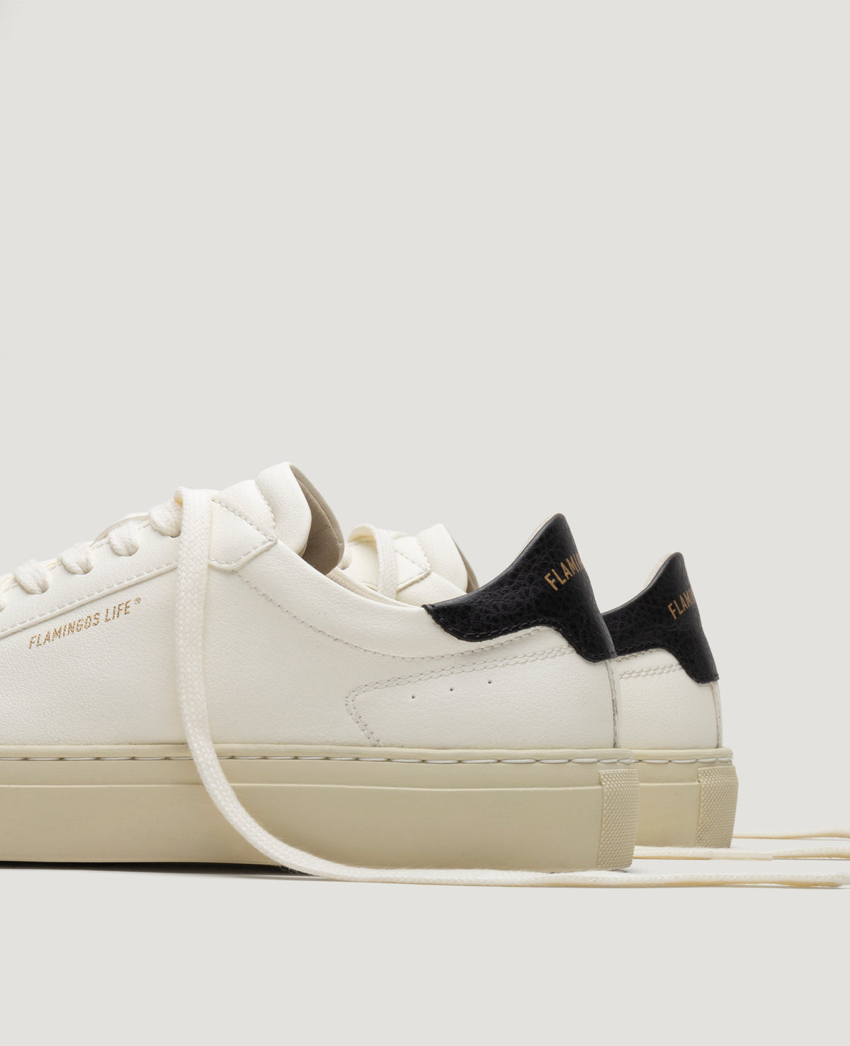 HAMTON COURT Veganer Sneaker mit Retro-Style