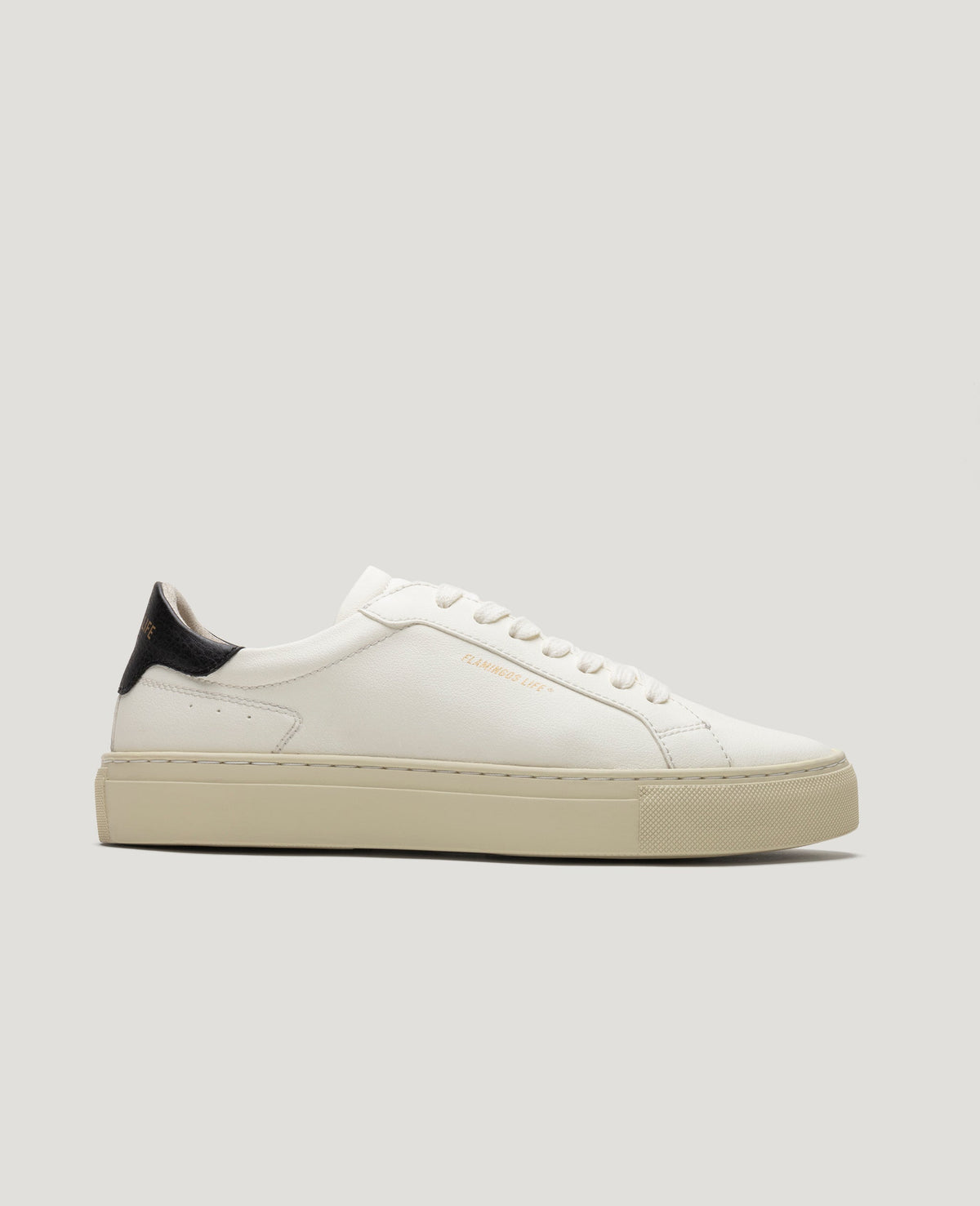 HAMTON COURT Veganer Sneaker mit Retro-Style