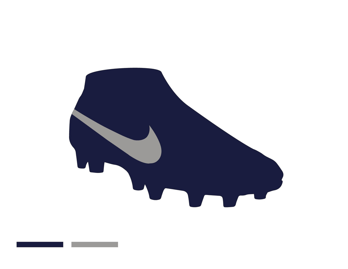 PHANTOM GX II ACAD FG/MG EH Kinder Fußballschuh