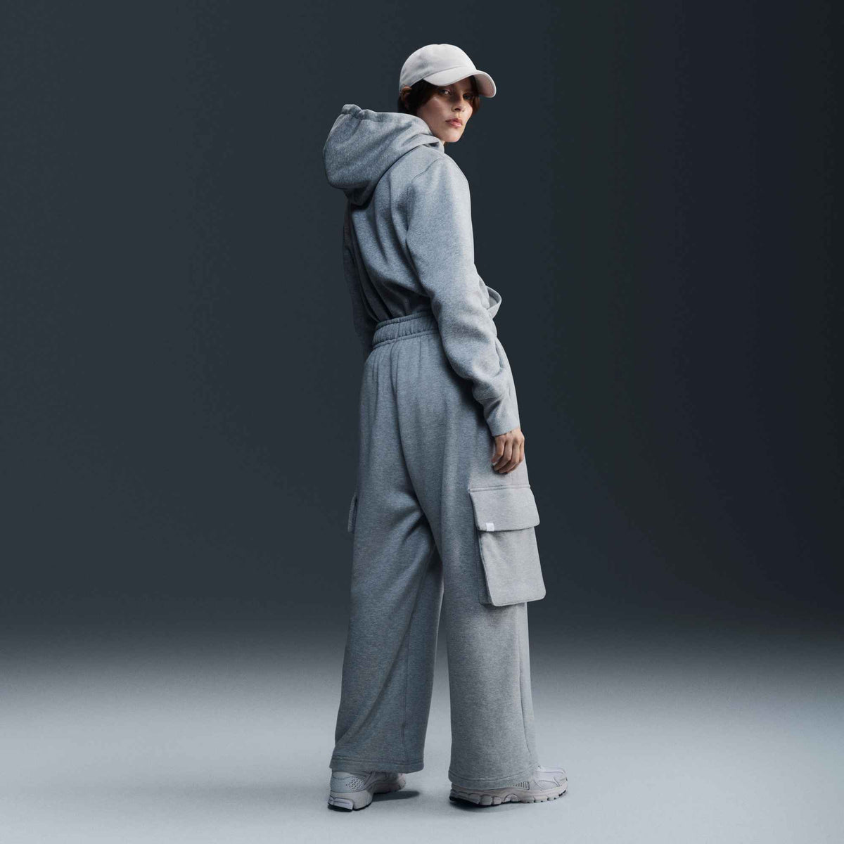 W NSW PHNX FLC STD PO Hoodie – Sportmode Augsburg