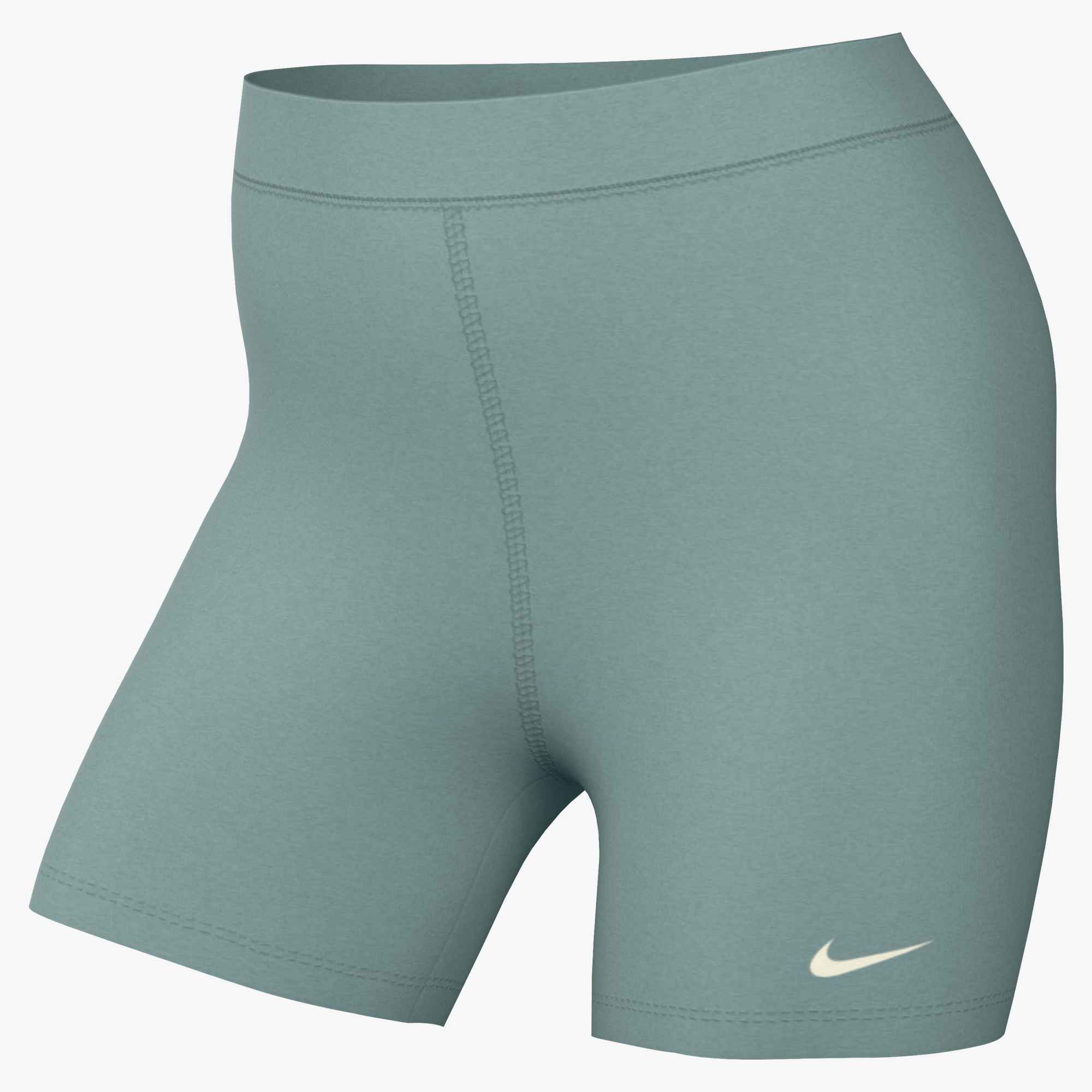 W NSW NK CLSC HR 5IN SHORT LBR