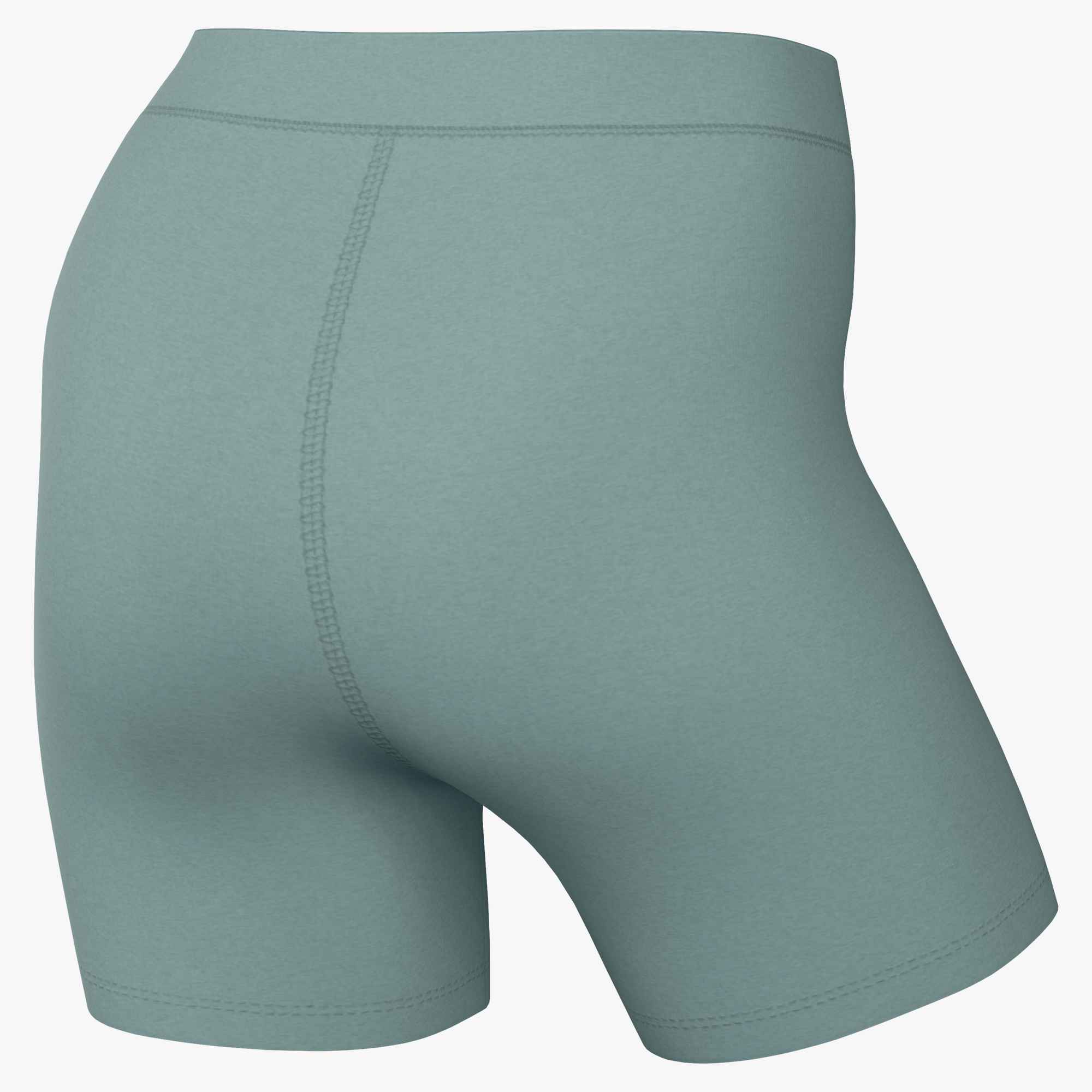 W NSW NK CLSC HR 5IN SHORT LBR