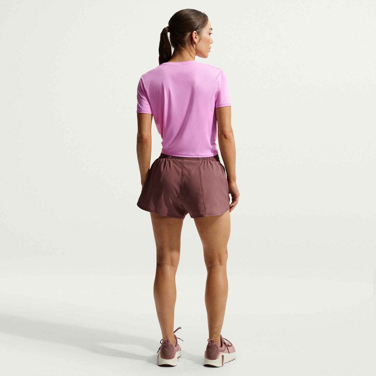 NK ONE CLASSIC TWST SS Damen Funktionsshirt