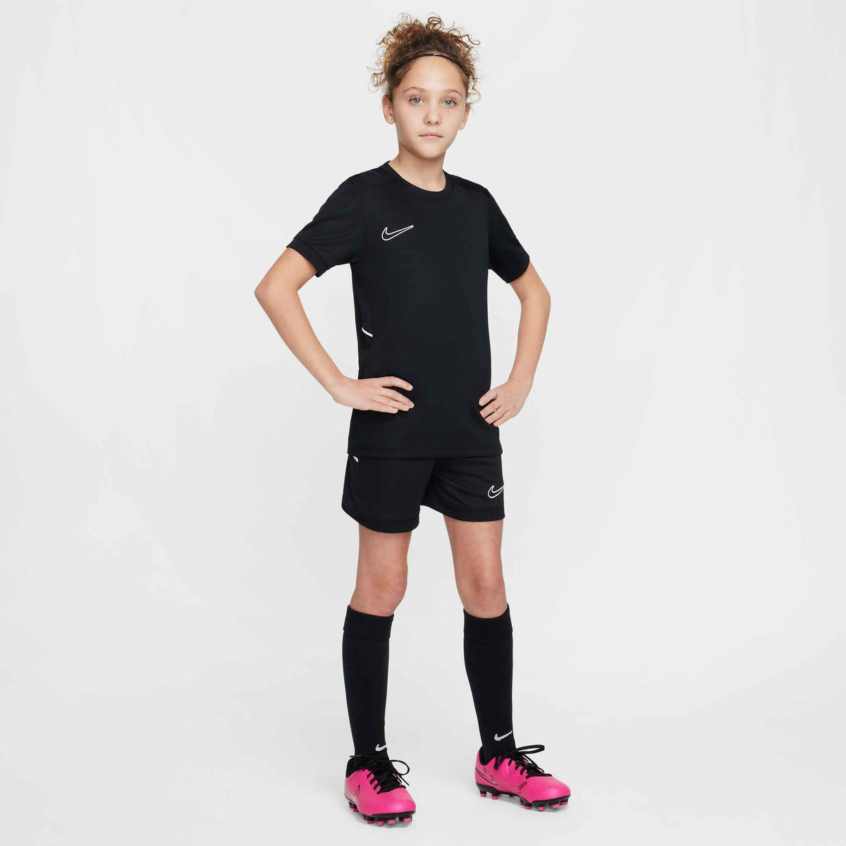 Academy25 Dri-FIT Kinder Oberteil Sportshirt