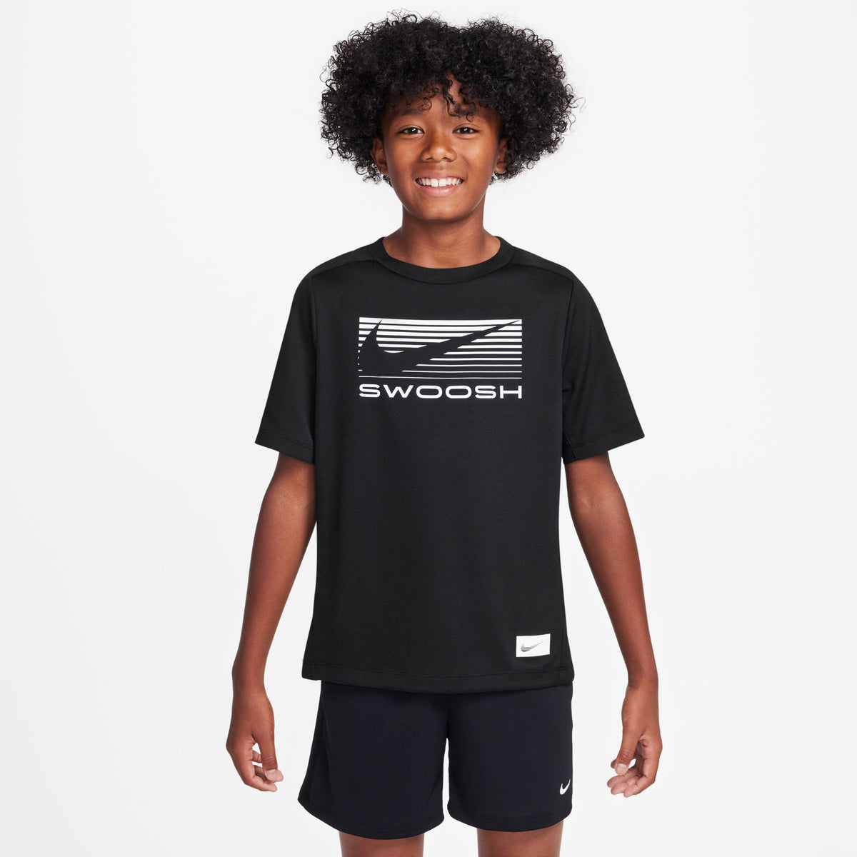 DF Multi SS Top GX Love Sportshirt
