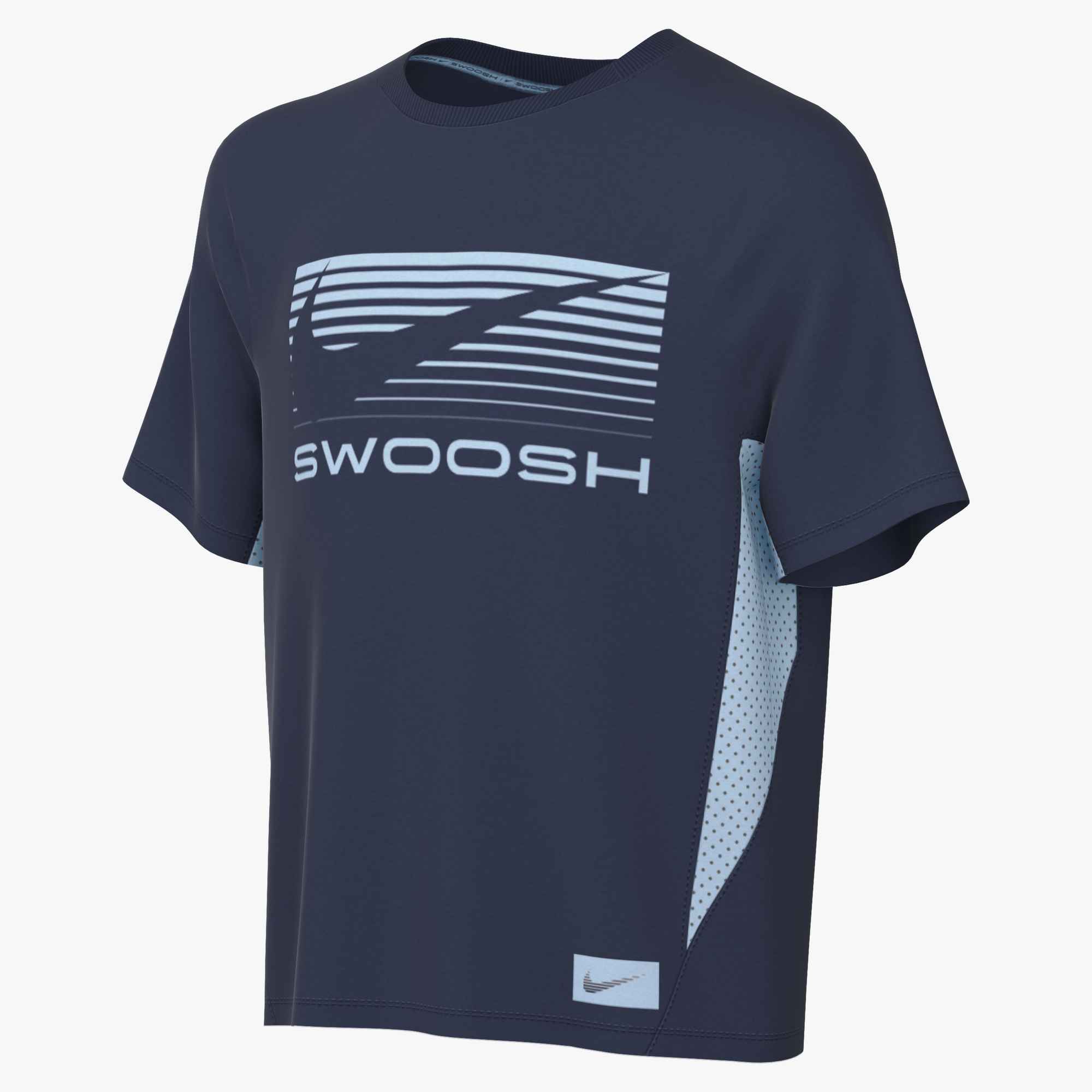 NIKE DF Multi SS Top GX Love Sportshirt