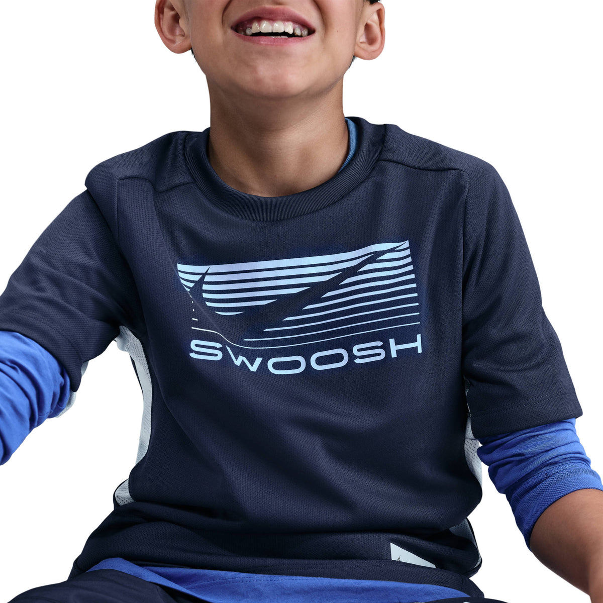 DF Multi SS Top GX Love Sportshirt