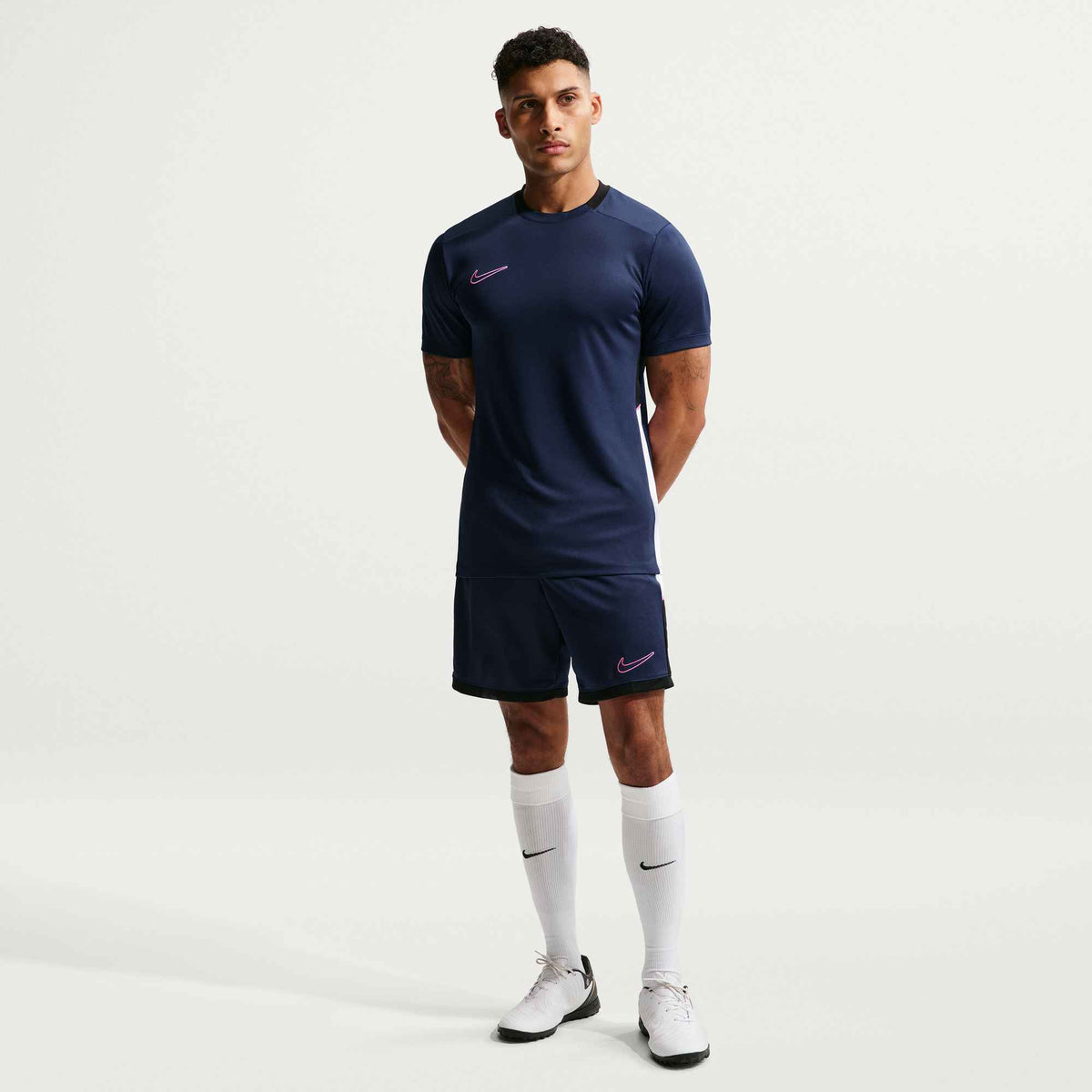 Dri-FIT Kurzarm-Fußballoberteil Herren