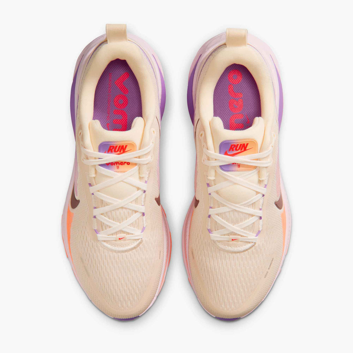 Vomero 18 Damen Laufschuhe mit ZoomX-Dämpfung