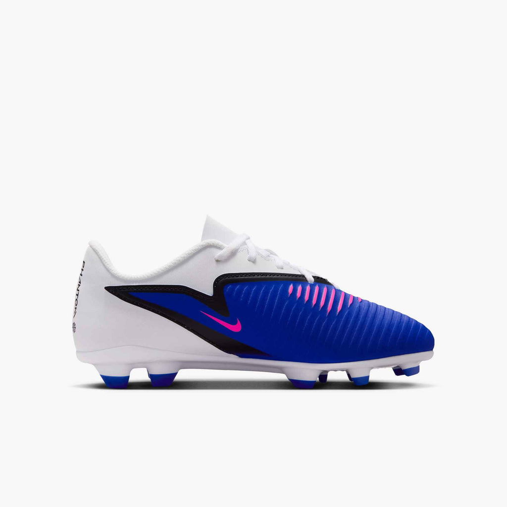 PHANTOM 6 LOW CLUB FG/MG Kinder Fußballschuh
